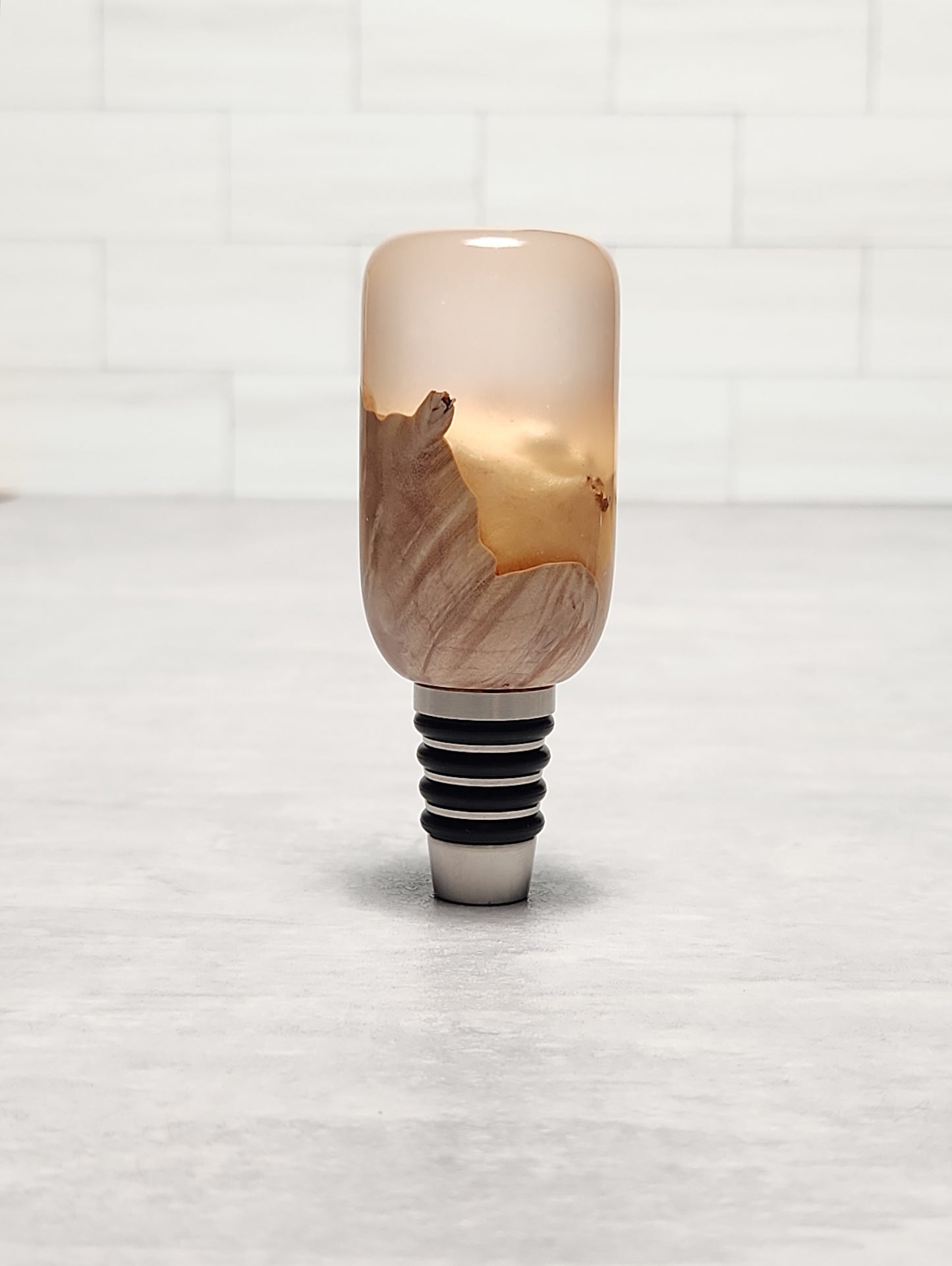 Dune Dust Bottle Stopper