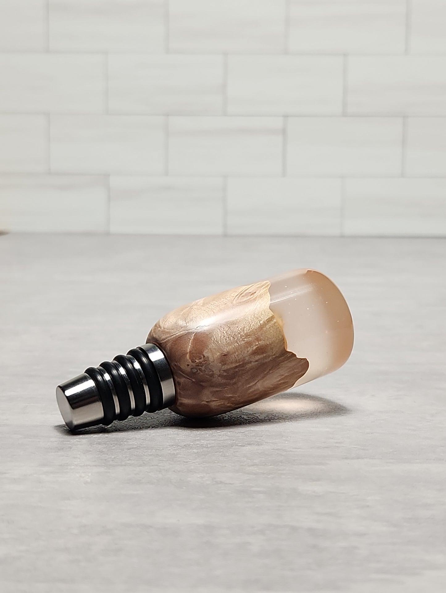 Dune Dust Bottle Stopper