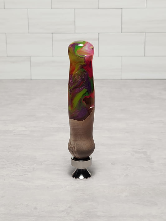 Psychedelic Swirl Bottle Opener