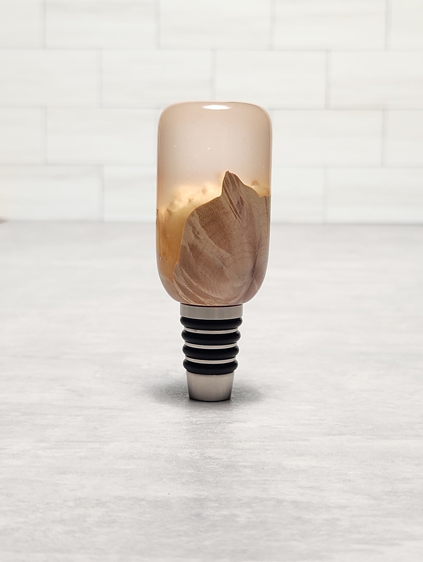 Dune Dust Bottle Stopper