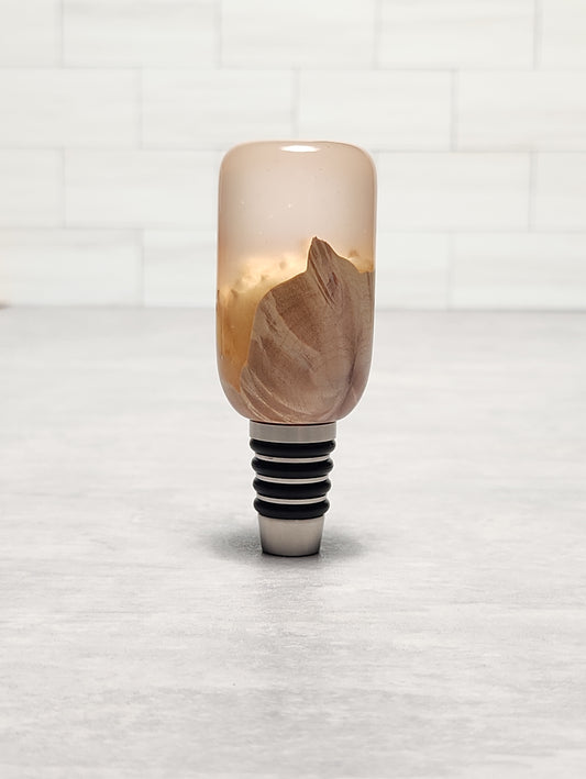 Dune Dust Bottle Stopper