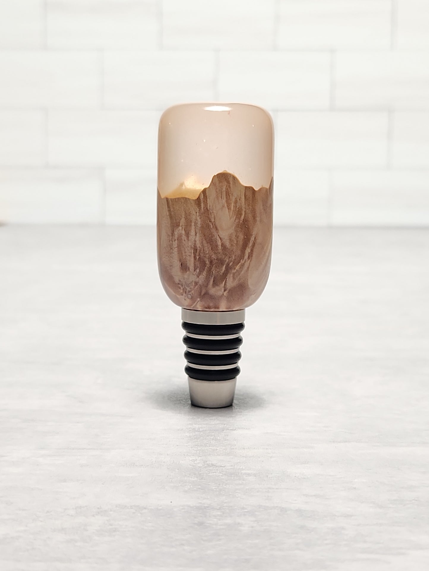 Dune Dust Bottle Stopper