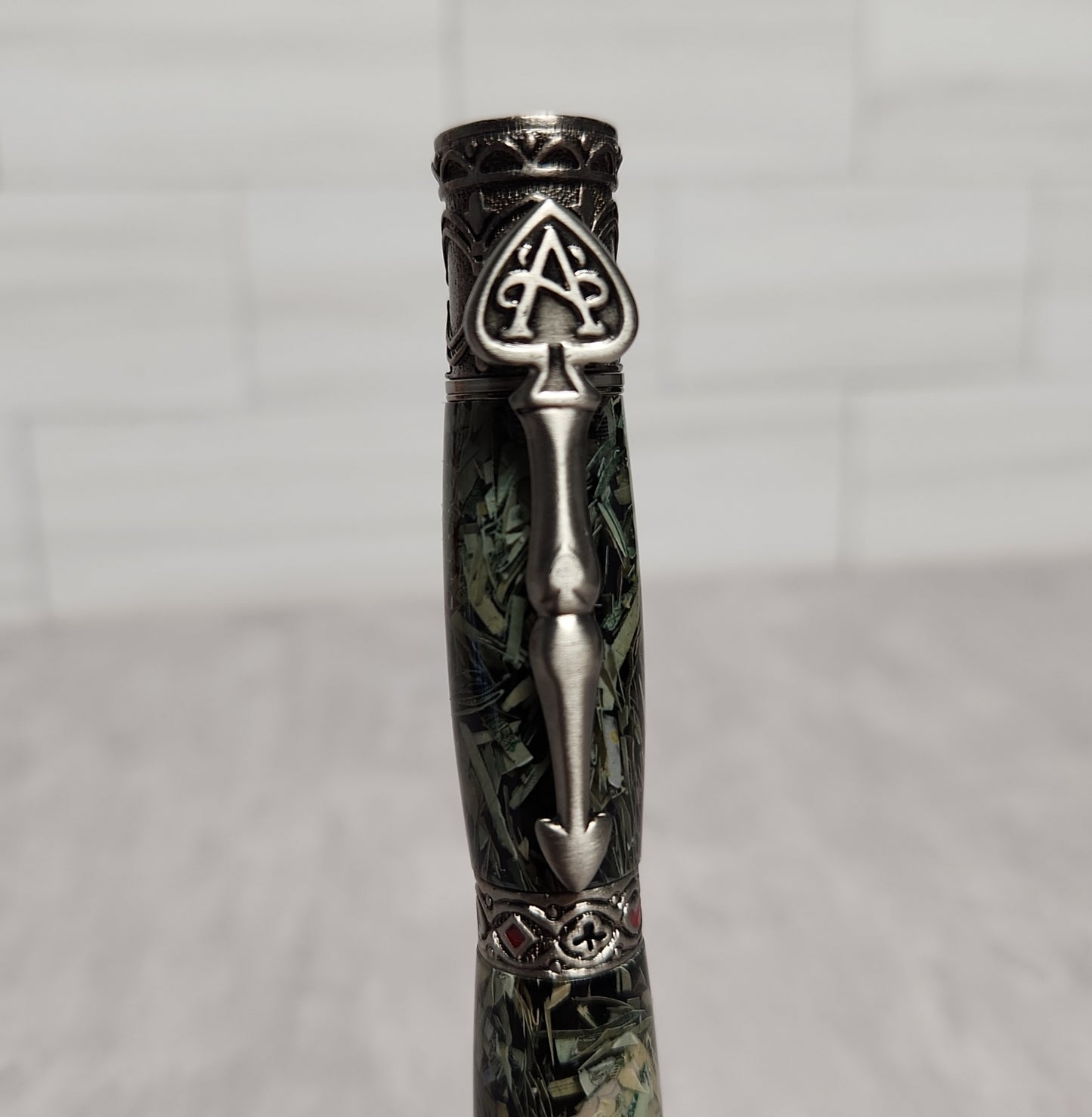 The "Made of Money" Pen