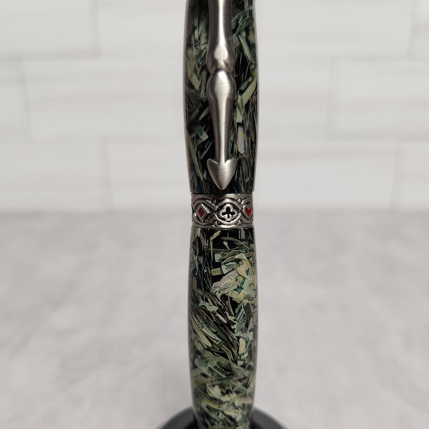 The "Made of Money" Pen