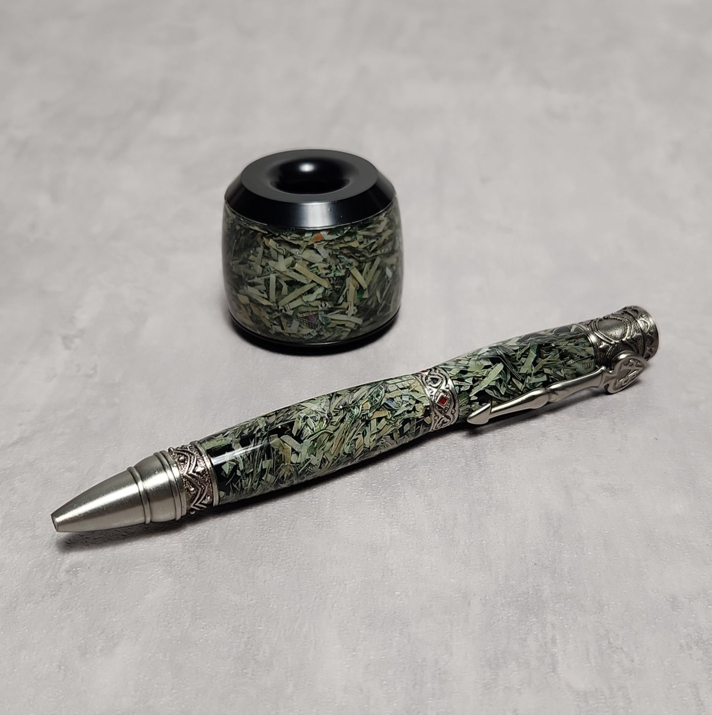 The "Made of Money" Pen