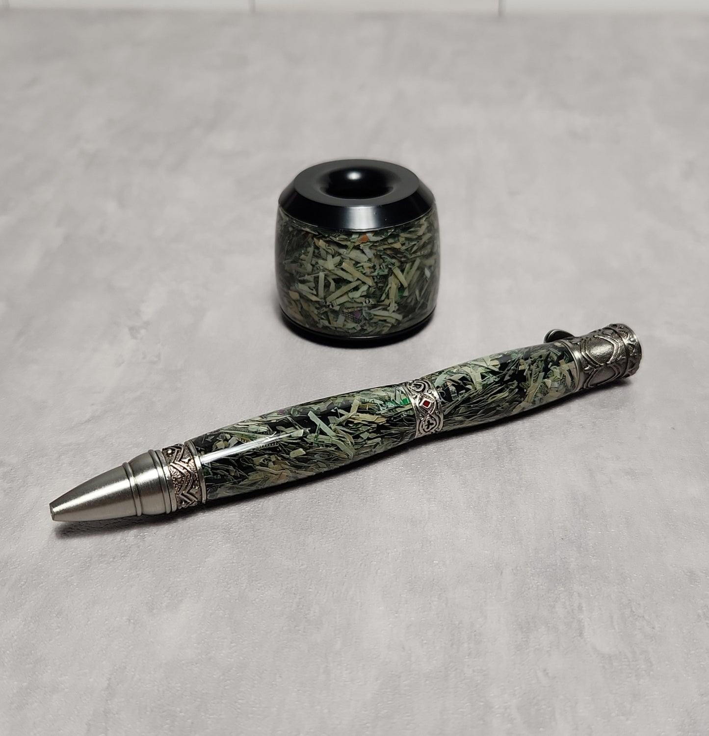 The "Made of Money" Pen