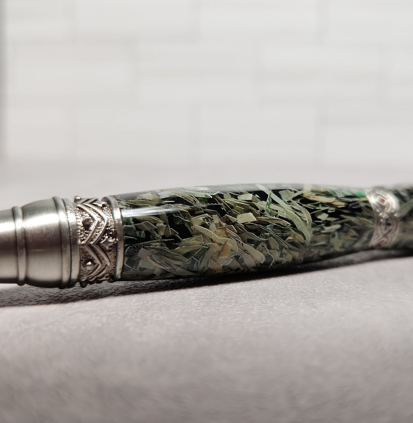 The "Made of Money" Pen