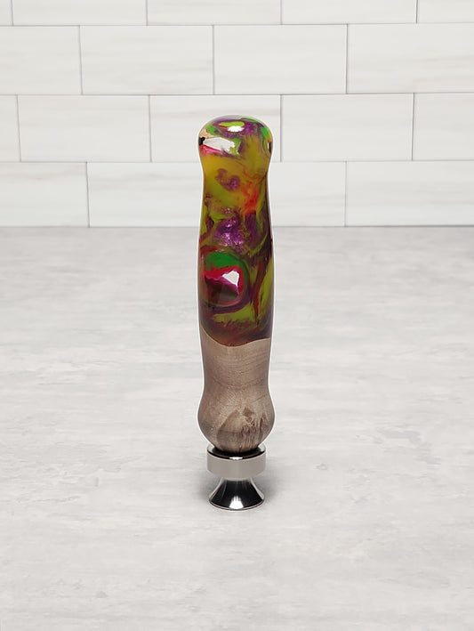 Psychedelic Swirl Bottle Opener