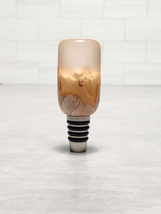 Dune Dust Bottle Stopper